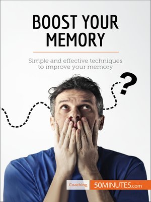 cover image of Boost Your Memory